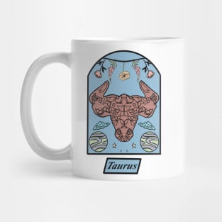 Taurus #1b Mug